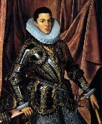 PANTOJA DE LA CRUZ, Juan Portrait of Felipe Manuel, Prince of Savoya china oil painting reproduction